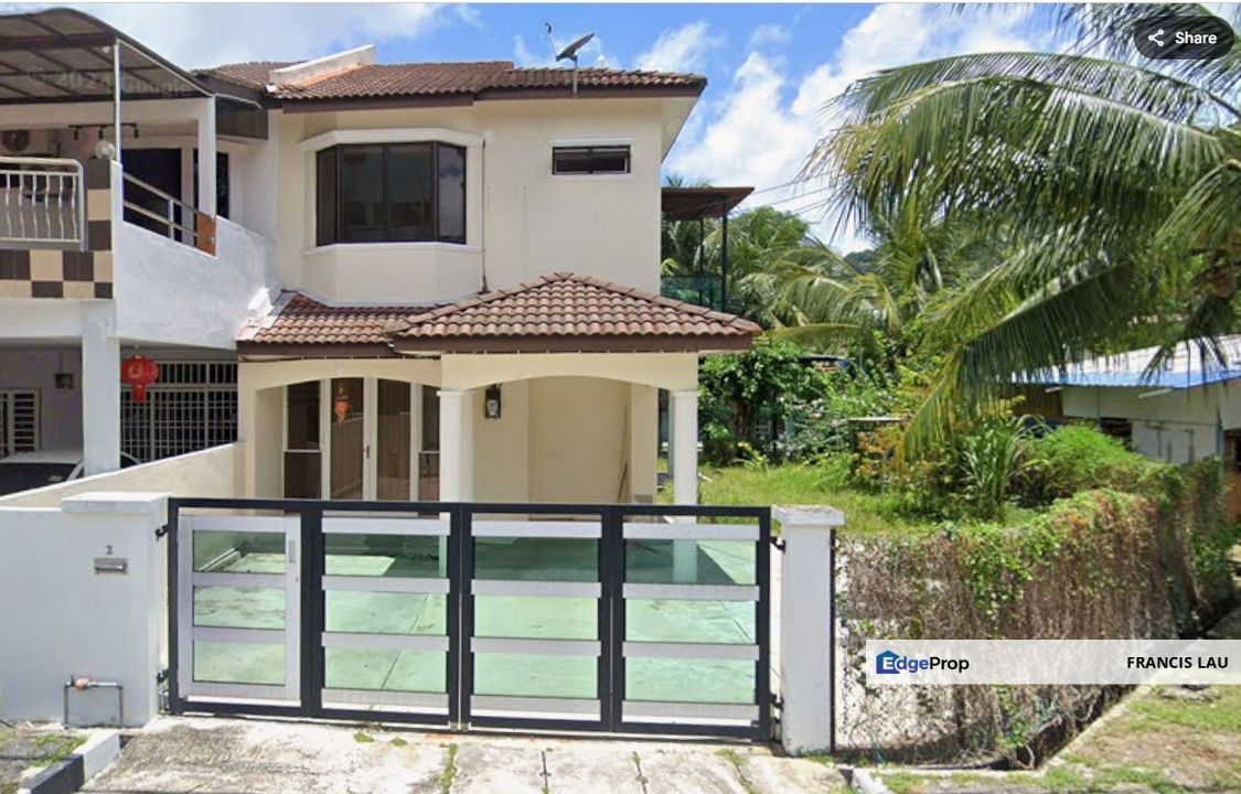 Auction/Lelong, Penang, Teluk Kumbar