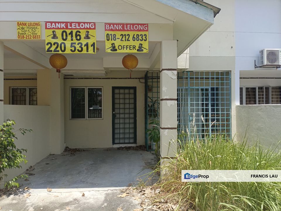 Auction/Lelong, Selangor, Puchong