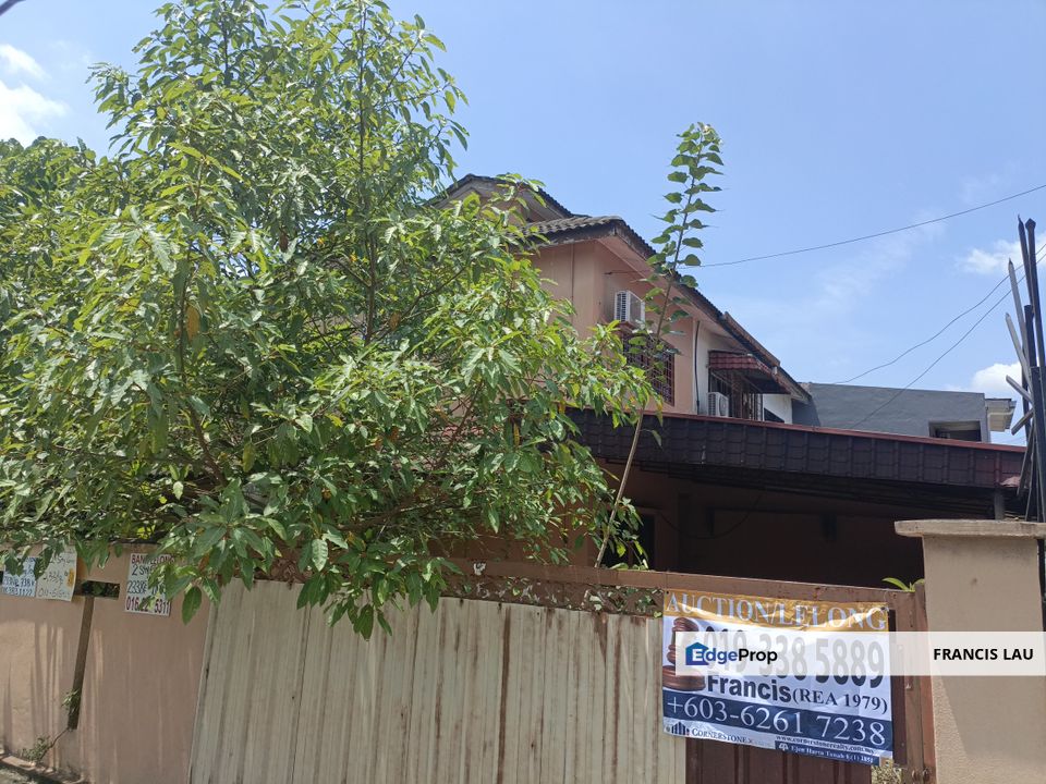 Auction/Lelong, Selangor, Puchong