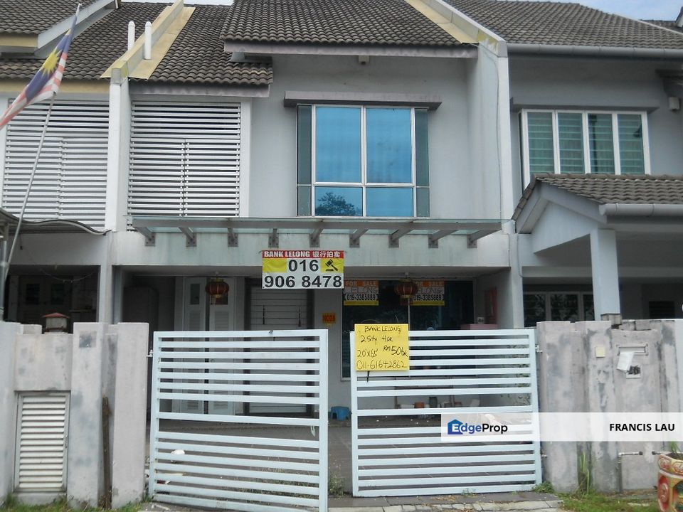 Auction/Sale, Selangor, Klang