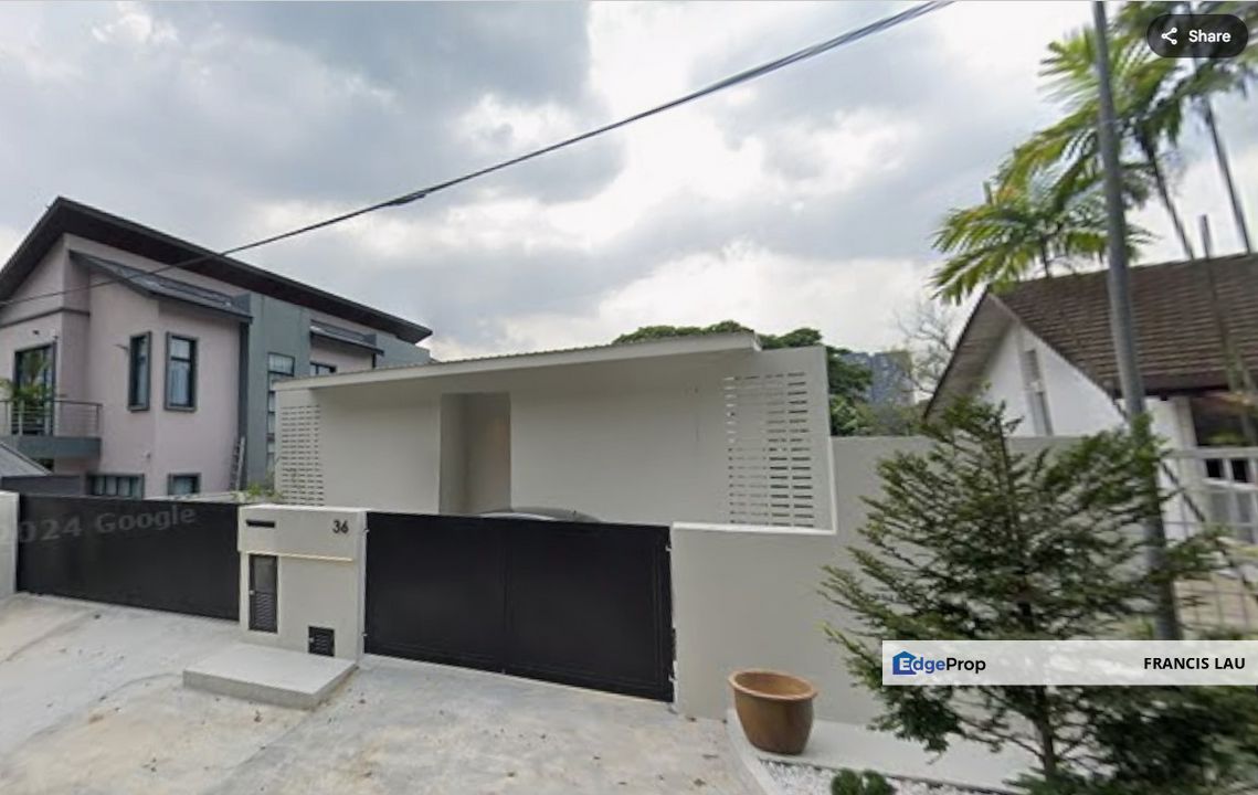 Auction/Lelong, Kuala Lumpur, Damansara Heights