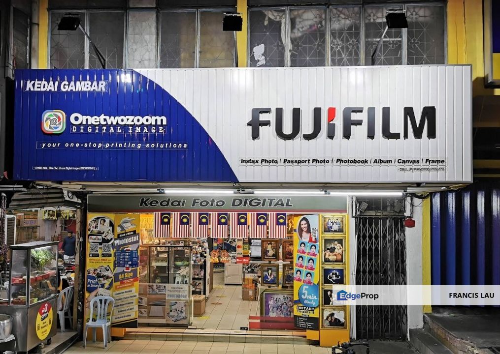 Auction/Lelong, Kuala Lumpur, Setapak