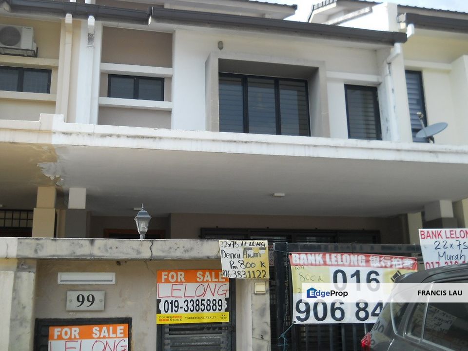 Auction/Lelong, Selangor, Shah Alam