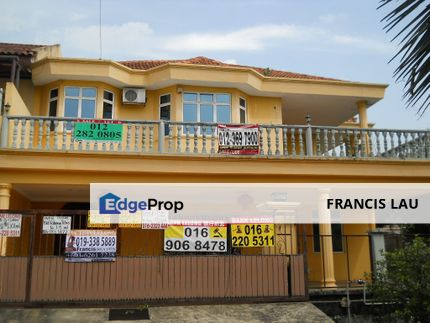 Auction/Lelong, Selangor, Sungai Buloh