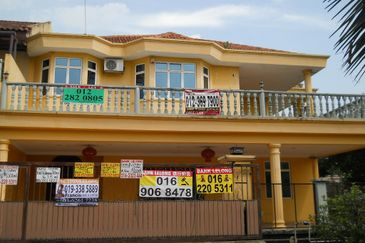 Taman Bukit Rahman Putra