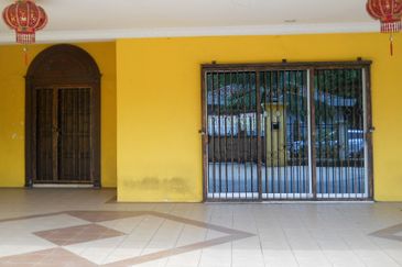 Taman Bukit Rahman Putra