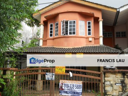 Auction/Lelong, Selangor, Bandar Country Homes