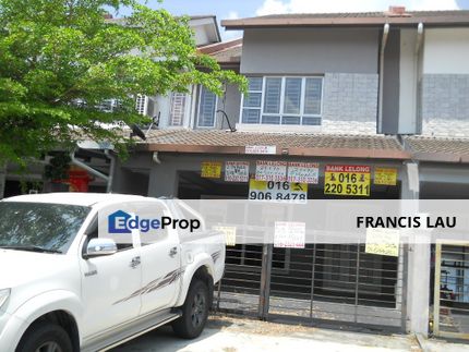 Auction/Lelong, Selangor, Shah Alam