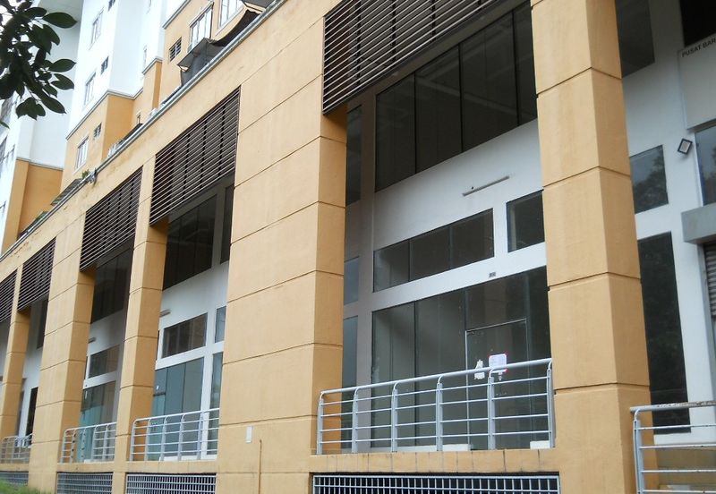 Taman Daya Shop Apartment