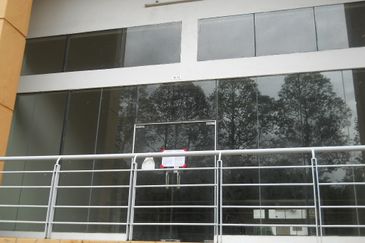 Taman Daya Shop Apartment