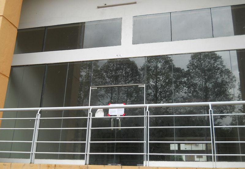 Taman Daya Shop Apartment