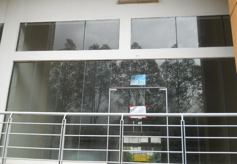 Taman Daya Shop Apartment