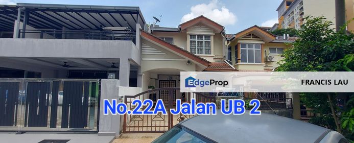 Auction/Sale, Selangor, Ampang