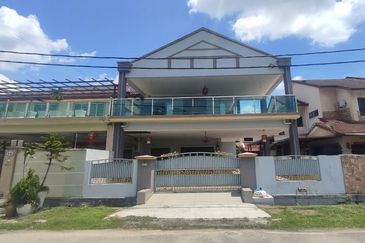 TAMAN MEDAN PASIR IMPIAN