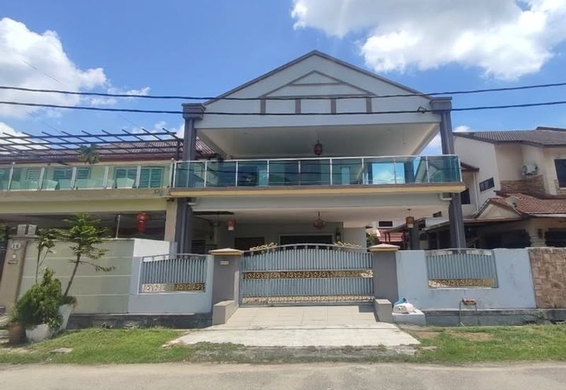 TAMAN MEDAN PASIR IMPIAN