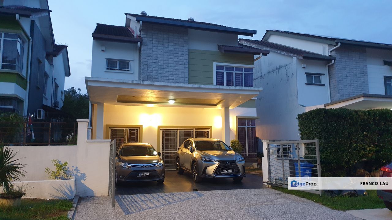 Lagenda zero lot bungalow , Selangor, Shah Alam