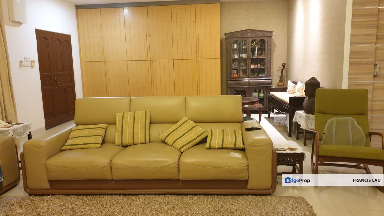 Lagenda zero lot bungalow , Selangor, Shah Alam