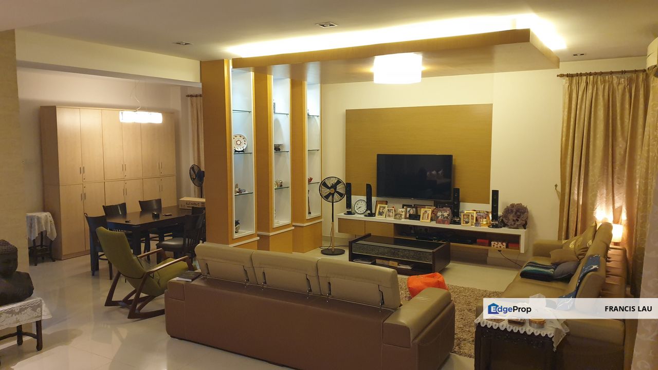 Lagenda zero lot bungalow , Selangor, Shah Alam