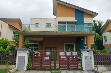 TAMAN SRI RAMBAI(LABU)