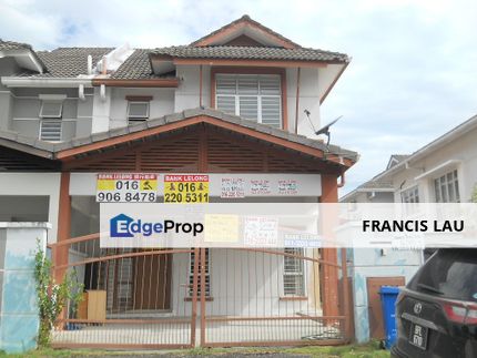 Auction/Lelong, Selangor, Shah Alam