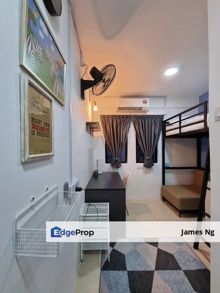 UniSuites Kampar | Studio Unit For Rent, Perak, Kampar