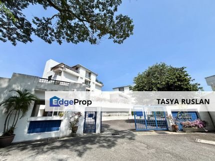 Enau Court Lorong Enau Off Jalan Ampang For Sale, Kuala Lumpur, Ampang