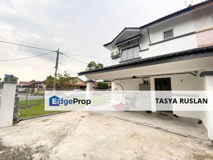 Double Storey Terrace Saujana Putra Jalan SP 7 Jenjarom., Selangor, Jenjarom
