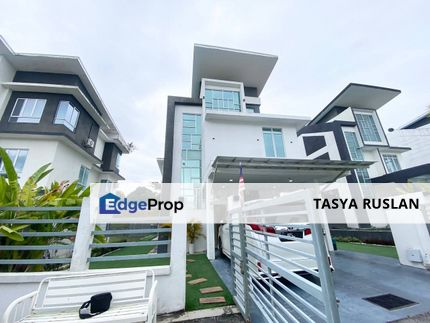 2.5 Storey Bungalow Laman Puteri Sikamat Seremban Negeri Sembilan For Sale, Negeri Sembilan, Seremban