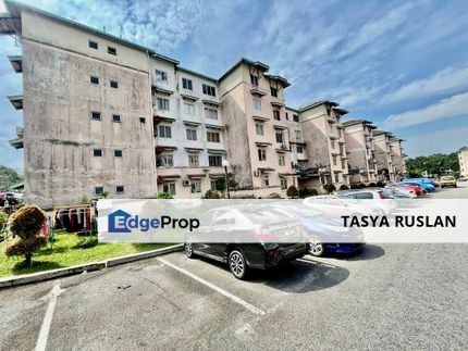 Apartment Anggerik Bukit Beruntung Rawang Selangor, Selangor, Rawang