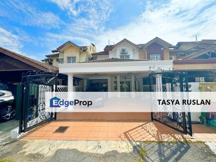 Double Storey Terrace Seksyen 7 Bandar Baru Bangi For Sale, Selangor, Bangi