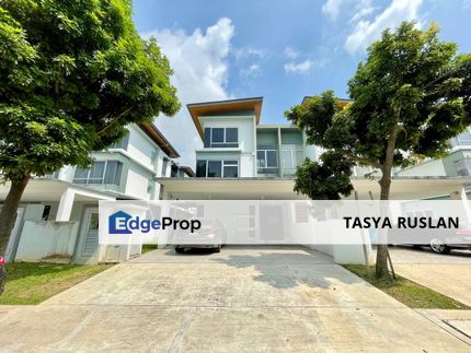 3 Stry Semi-D Parkfield Residence Tropicana Heights, Selangor, Kajang