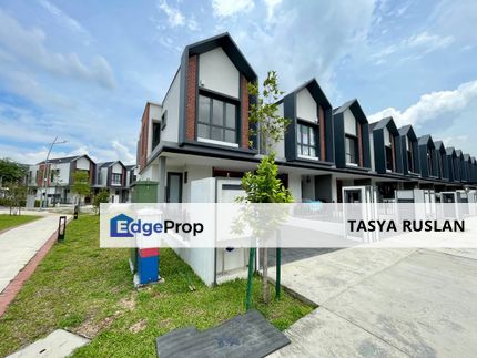 2 Storey Terrace House Ilham Residence Elmina East, Selangor, Shah Alam