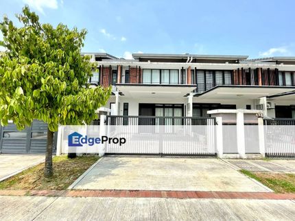 Double Storey Terrace House Elmina Valley 1 Elmina West For Sale, Selangor, Shah Alam