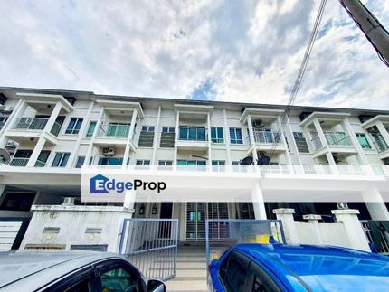 3 Storey Taman Aman Permai Jalan Bistari Sungai Tangkas Kajang For Sale, Selangor, Kajang