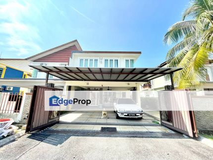 Semi D House at HillPark Kajang For Sale, Selangor, Kajang