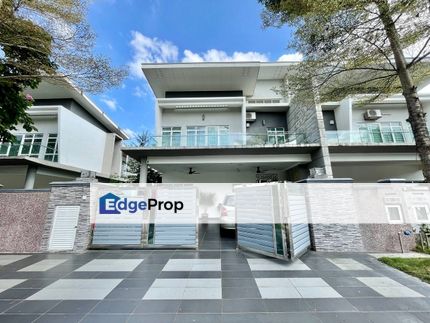 Double Storey Semi-D K2 Garden Villas Kajang 2 For Sale, Selangor, Semenyih