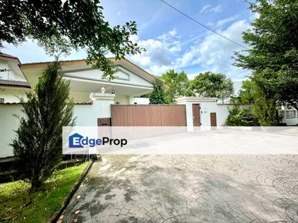 Double Storey Bungalow Bandar Bukit Mahkota Kajang For Sale, Selangor, Bangi