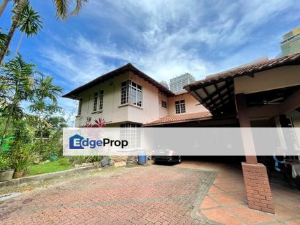 4 Storey Bungalow with 1 Acre Land Bukit Lanjan Damansara For Sale, Selangor, Damansara Perdana