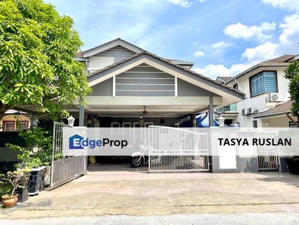 Renovated Double Storey Semi-D Taman Jelok Impian Kajang For Sale, Selangor, Kajang