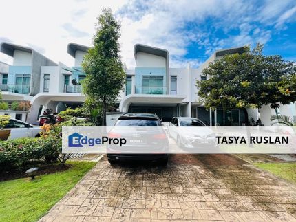 Double Storey Superlink Courtyard Villa Liu Li Gardens Setia Eco Glades Cyberjaya For Sale, Selangor, Cyberjaya