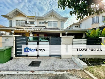 Double Storey Semi D Laman 2 Bandar Seri Putra Kajang For Sale, Selangor, Bangi