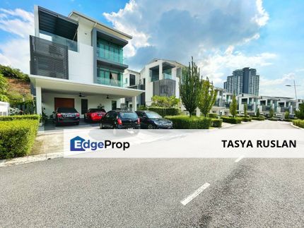 Private Lift 3 Storey Bungalow Sejati Residences Cyber 9 Cyberjaya For Sale, Selangor, Cyberjaya