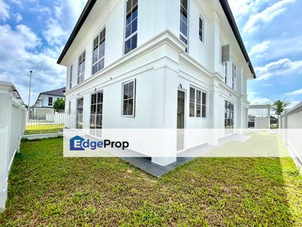 Newly Completed Semi-D Double Storey Stoneridge Eco Majestic Semenyih For Sale, Selangor, Semenyih