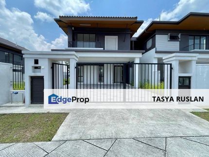 Double storey Semi-D House Kandara Setia Mayuri Semenyih For Sale, Selangor, Semenyih