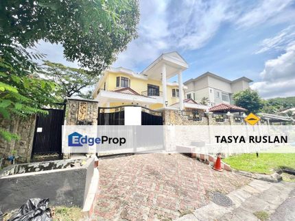  Double Storey Bungalow Seksyen 13 Shah Alam For Sale, Selangor, Shah Alam