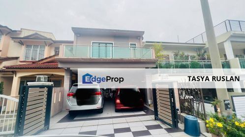 Renovated Double Storey Bukit Pandan Bistari Ampang Selangor For Sale, Selangor, Cheras