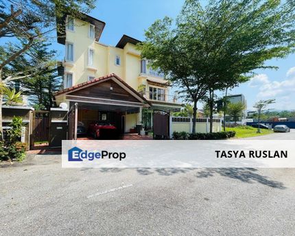 Private Pool 3 Storey Renovated Bungalow Bandar Mahkota Cheras For Sale, Selangor, Cheras