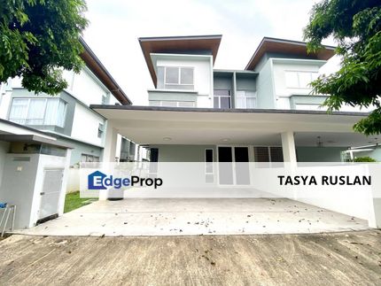 Facing Open Semi Detached Three Storey House Parkfield Tropicana Heights Kajang For Sale, Selangor, Kajang