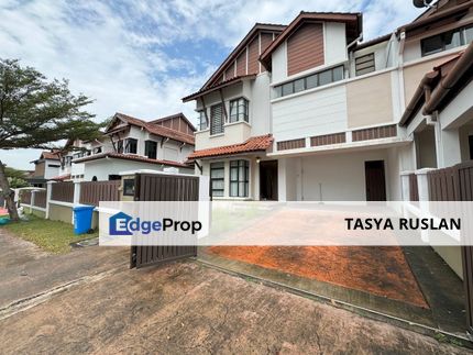 Double Storey Semi-D Tinta Alam Impian For Sale, Selangor, Shah Alam