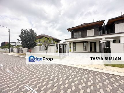 Balinese Artisan Setia Mayuri Semi Detached Double Storey Semenyih Selangor For Sale, Selangor, Semenyih